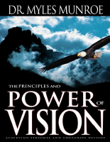 Myles Munroe - The principles and Power of Vision (1).pdf